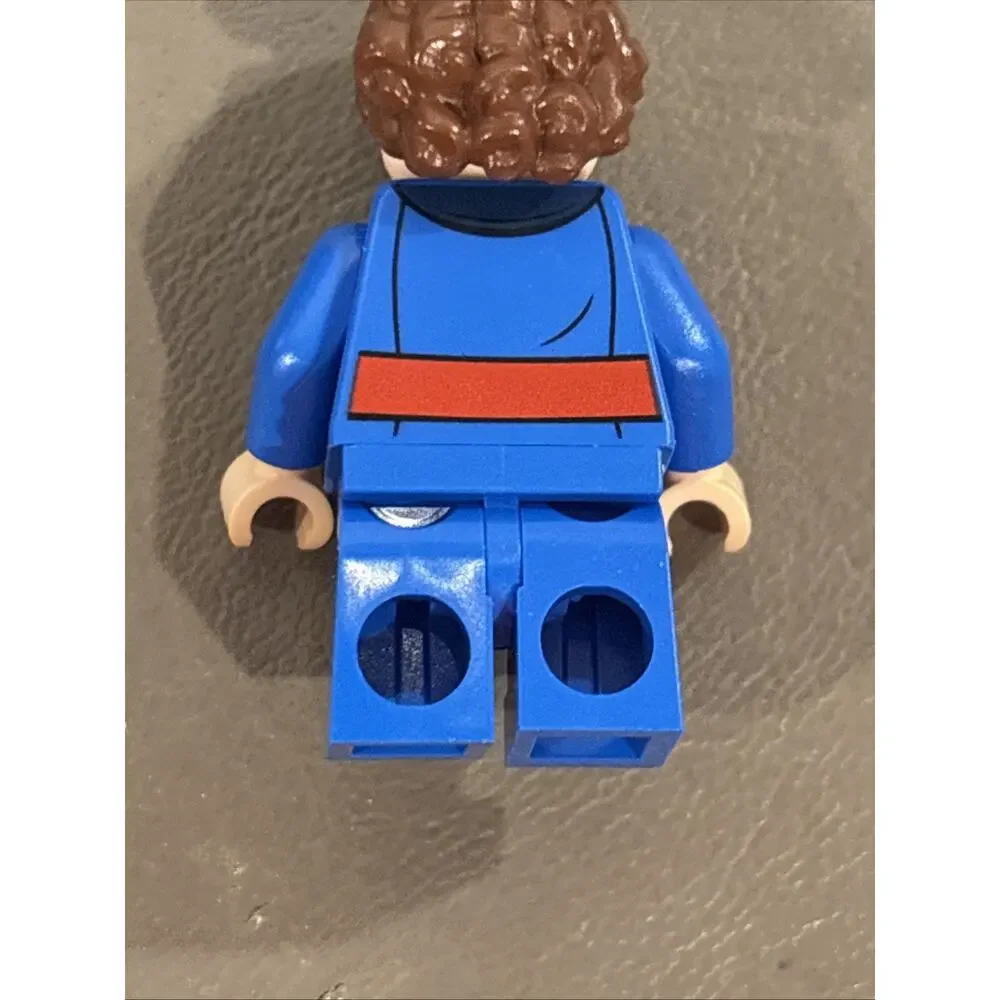 Lego Violet Beauregarde Minifigure #idea256 Set #21360 Willy Wonka Brand New